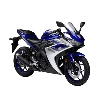 Yamaha YZF R25 ABS Racing Blue Sepeda Motor [OTR Jawa Tengah]