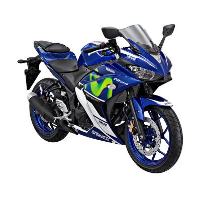 Yamaha YZF R25 Movistar MotoGP Sepeda Motor [OTR NTB]