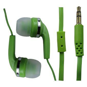 Yarden Handsfree Headphone Stereo Full Color Green  