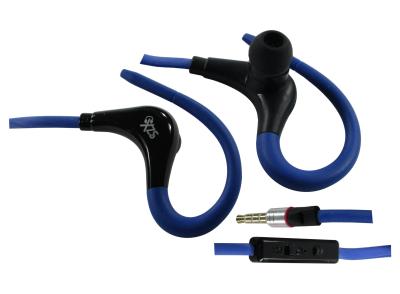 Yarden Universal X-28 Stereo Super Bass Sport Excellent Sound Quality Biru Headset with Microphone