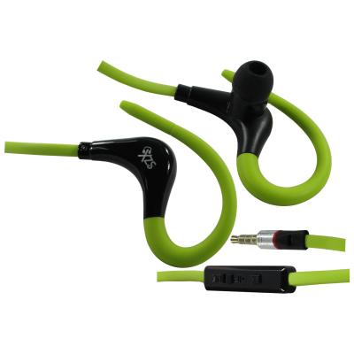 Yarden Universal X-28 Stereo Super Bass Sport Excellent Sound Quality Hijau Headset with Microphone