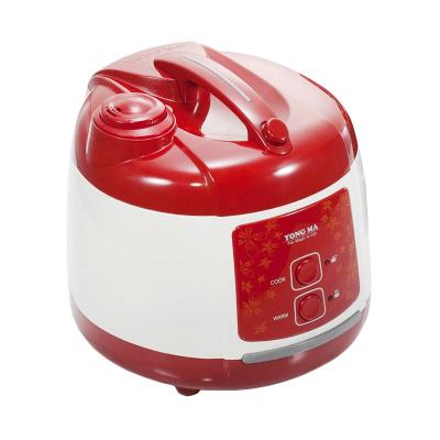 Yong Ma MC4000R red white Rice Cooker [2 L]