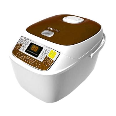 Yong Ma MC5600R Brown Digital Multi Rice Cooker