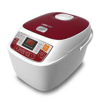 Yong Ma MC5600R Digital Multi Rice Cooker - Merah  