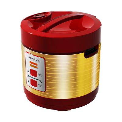 Yong Ma YMC 109 Colored Stainless Red Magic Com [2L]