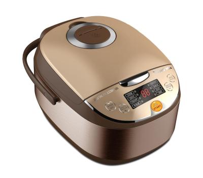 Yong Ma YMC110 Digital Rice Cooker - 2L - Gold