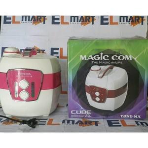 Yongma Magic com MC3600 /magic com rice cooker 2lt/yongma original