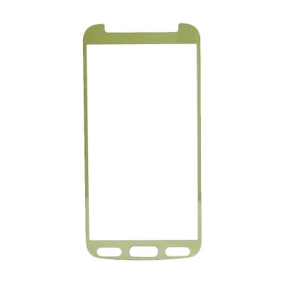 ZONA Tempered Glass Screen Protektor Gold for Samsung Galaxy Grand 2 / G7106