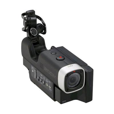 ZOOM Q4 Hitam Kamera Video Compact