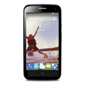 ZTE Blade Qlux 4G - LTE - Android OS, v4.4.4 (KitKat) - 8 GB - Hitam  