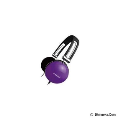 ZUMREED Color Headphone [ZHP-005 Color] - Violet