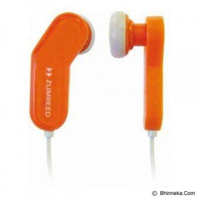 ZUMREED MAG earphones LITE - Orange