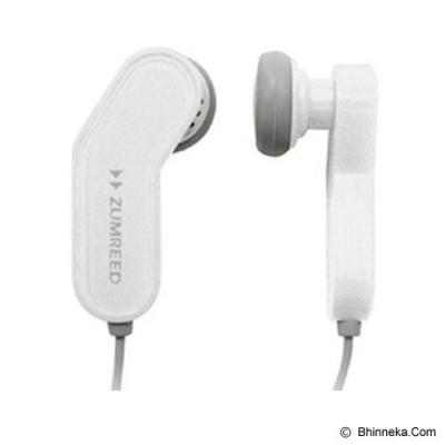 ZUMREED MAG earphones LITE - White