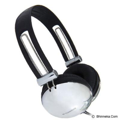 ZUMREED Mirror Headphone [ZHP-005 Mirror] - Silver
