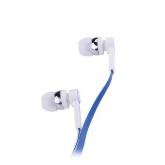 ZUNCLE 3.5mm Plug Universal In-Ear Headphones (White)  