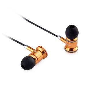 ZUNCLE Universal In-Ear Headphones (Gold)  