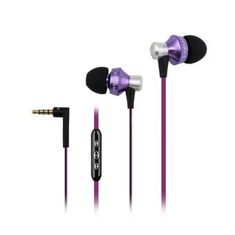 Zauntie S950vi In-Ear Headphones (Purple)(Intl)  