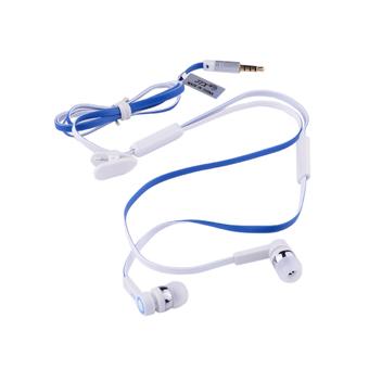 Zauntie Universal In-Ear Headphones (White)(Intl)  