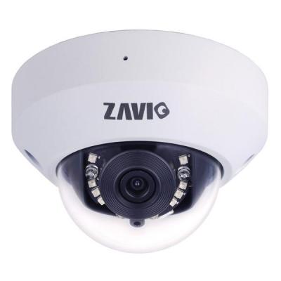 Zavio Pan Tilt Dome IP Camera P6210