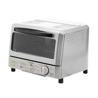 Zojirushi ET-REQ75 Silver Oven Toaster