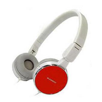 Zumreed Graphic Design Headphone ZHP-014 - Merah  