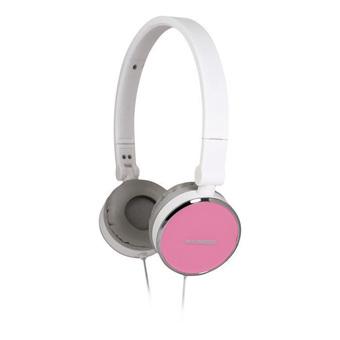 Zumreed Graphic Design Headphone ZHP-014 - Pink  