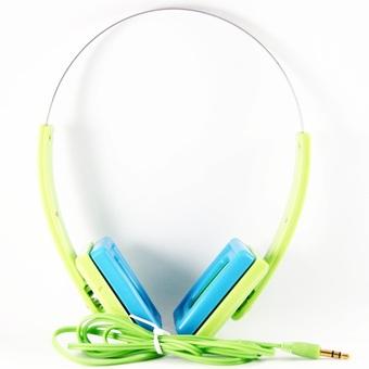 Zumreed Headphone ZHP-008 Lime  