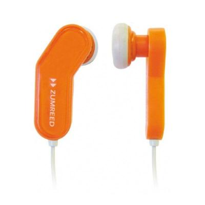 Zumreed MAG earphones LITE Orange