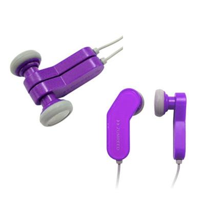 Zumreed MAG earphones LITE Violet