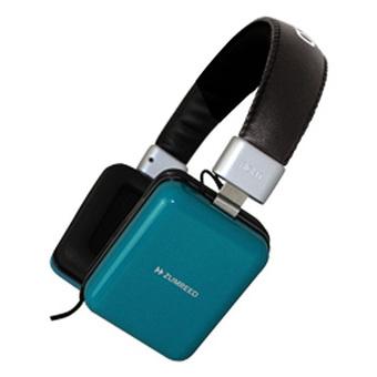Zumreed Portable Stereo Headphone ZHP-010 - Biru  