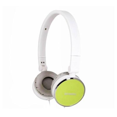 Zumreed Sfit ZHP-014 Lime Green Headphone