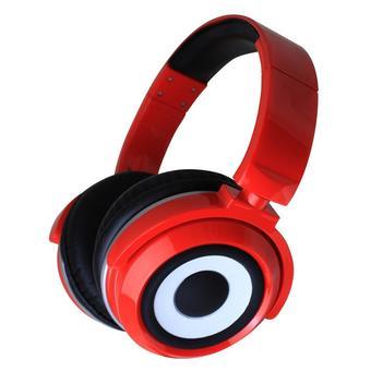 Zumreed X2 Hybrid Headphones ZHP-015 Merah  