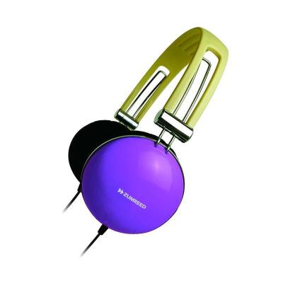 Zumreed ZHP-005 Color headphones Violet