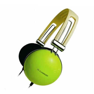 Zumreed ZHP-005 Lime Green Headphone