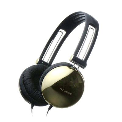 Zumreed ZHP-005 Mirror headphones Gold