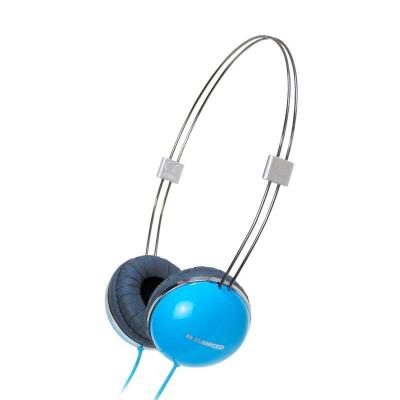 Zumreed ZHP-013 Airily portable wire headphones Blue