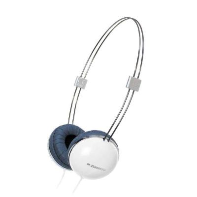 Zumreed ZHP-013 Airily portable wire headphones White