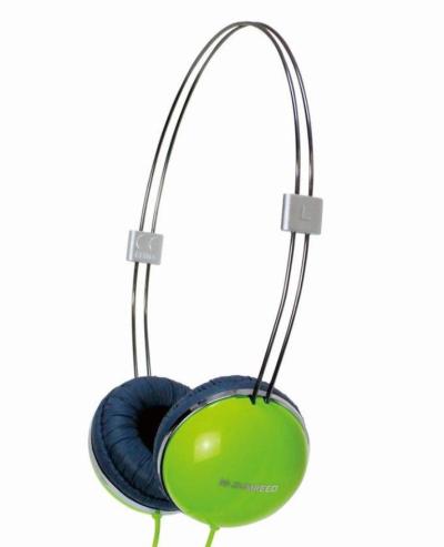 Zumreed ZHP-013 Green Airily Headphone
