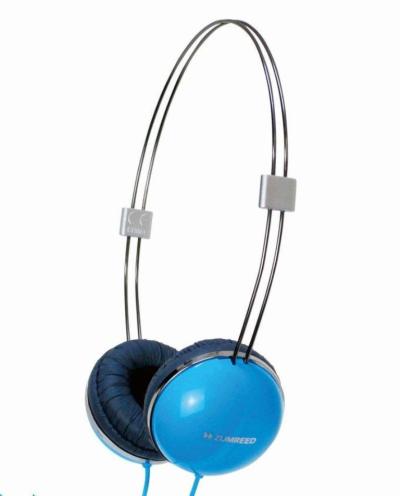 Zumreed ZHP-013 blue Airily Headphone