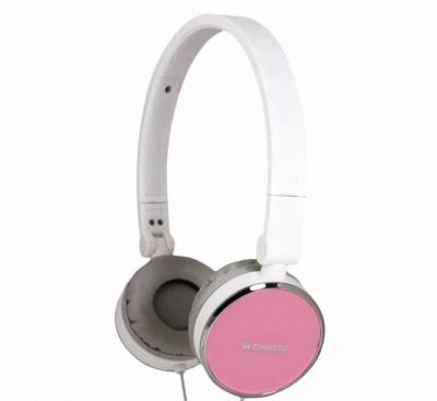 Zumreed ZHP-014 Pink Sfit Headphones