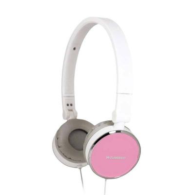 Zumreed ZHP-014 Sfit headphones Pink