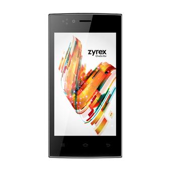 Zyrex OneScribe ZA977 - 256 MB - Hitam  