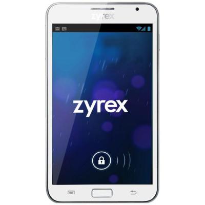 Zyrex ZA 987 Pro Android - Putih