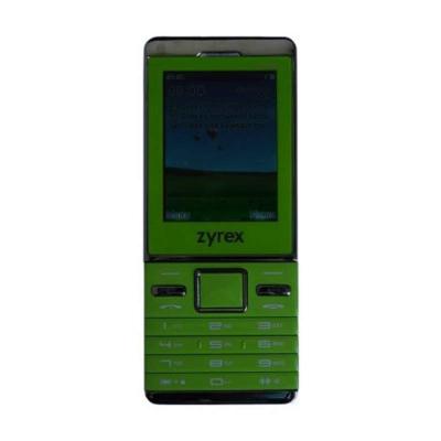 Zyrex ZT-589 Hijau Handphone