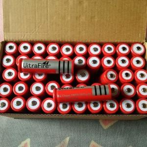 baterai / batere/ batre merah cas senter swat ultrafire 9900 mAh 18650