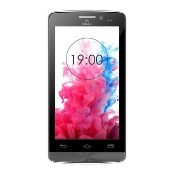 iCherry C115 Android 3G - 1GB - Hitam  
