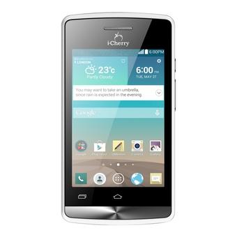iCherry C218 New PDA Capacitive - Silver  