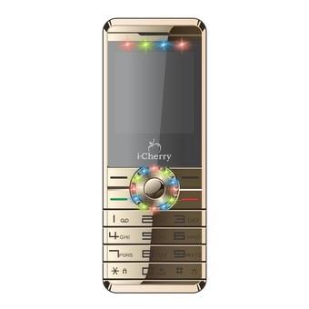 iCherry C9 - Dual GSM - Gold  