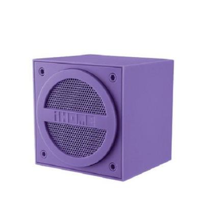 iHome Bluetooth / Airplay Speaker iBT16UE - Purple