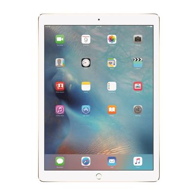iPad Pro, Gold, Wifi+Cellular, 128GB TABLET ONLY - Toko Edition